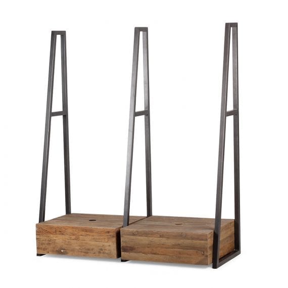 079906 Умывальник с 2 раковинами Francisco Segarra Luisa Santreyd - Вид №2