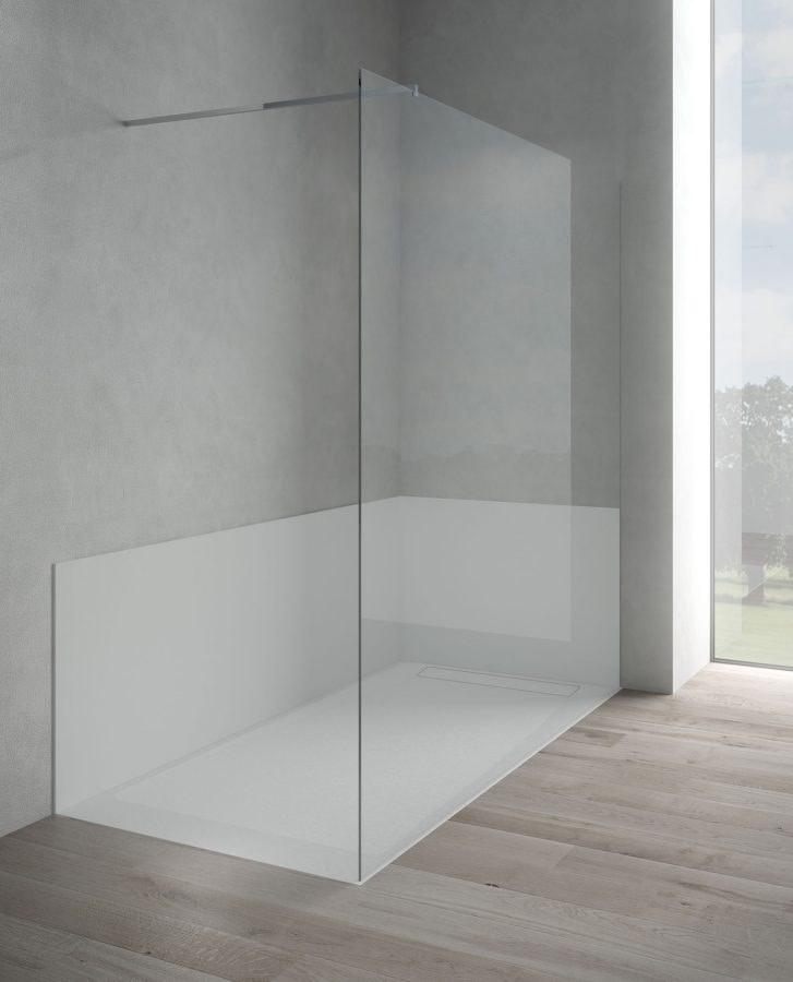 DISENIA Прямоугольный встраиваемый душевой поддон из индивидуального материала technogel® Linea sun-id-1465832 - Вид №4