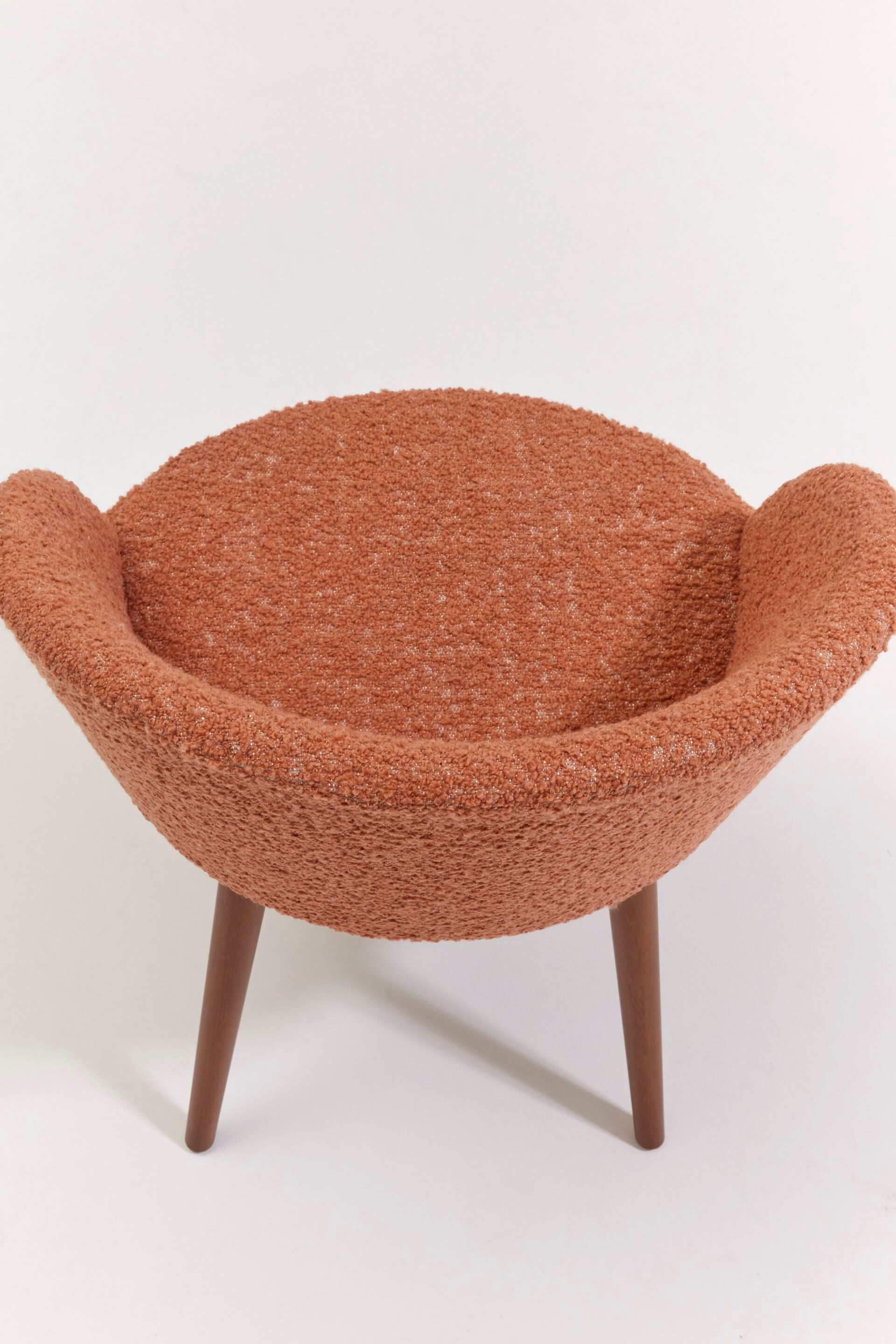 Мягкий стул из бука с подлокотниками Billiani Мэрилин ARCH-00029860 - Вид №3