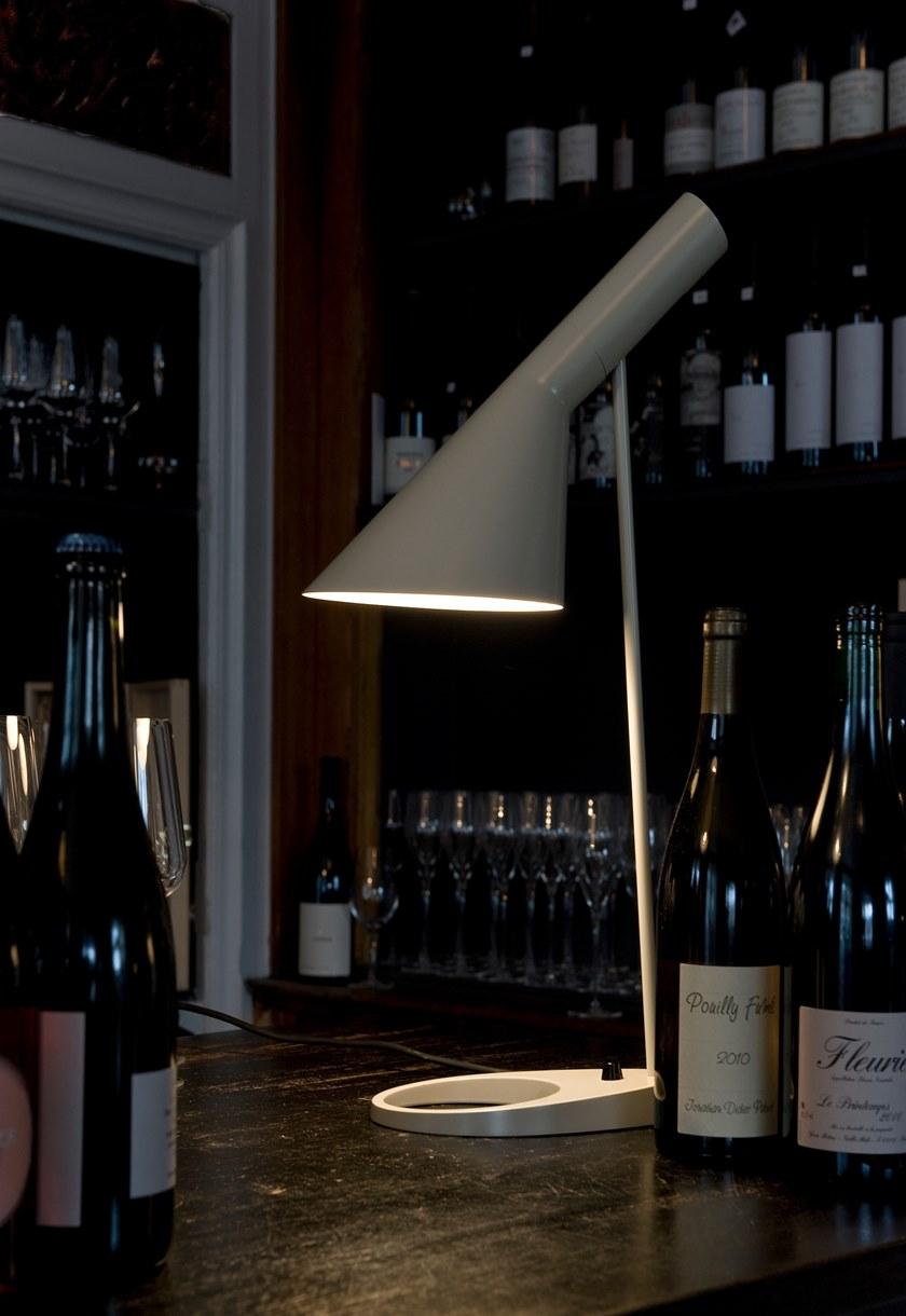 Louis Poulsen Регулируемая настольная лампа из стали Aj sun-id-1462493 - Вид №29