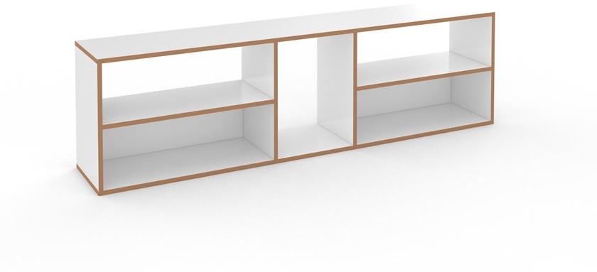 Tojo Möbel Модульный открытый книжный шкаф из МДФ sun-id-1423721 - Вид №4