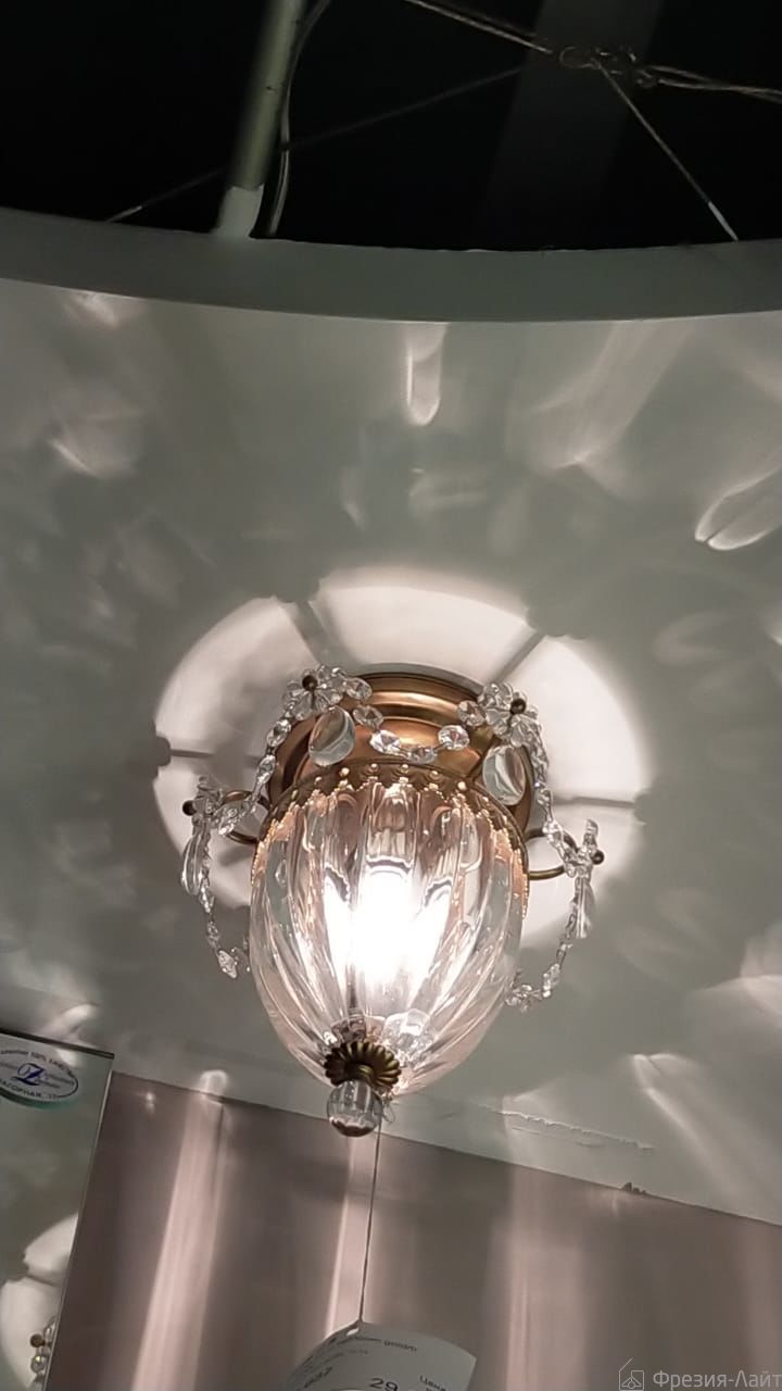 Schonbek 1242 211A BAGATELLE светильник потолочный Santreyd 99736