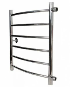 Полотенцесушитель водяной ТЕРА Лидер 600х500 прямой нар.р.1 (6п)  (21-26) с кронш. Лидер