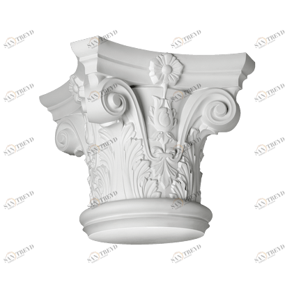 ЕВРОПЛАСТ 1.11.001 Капитель 1.11.001 Пенополиуретан 