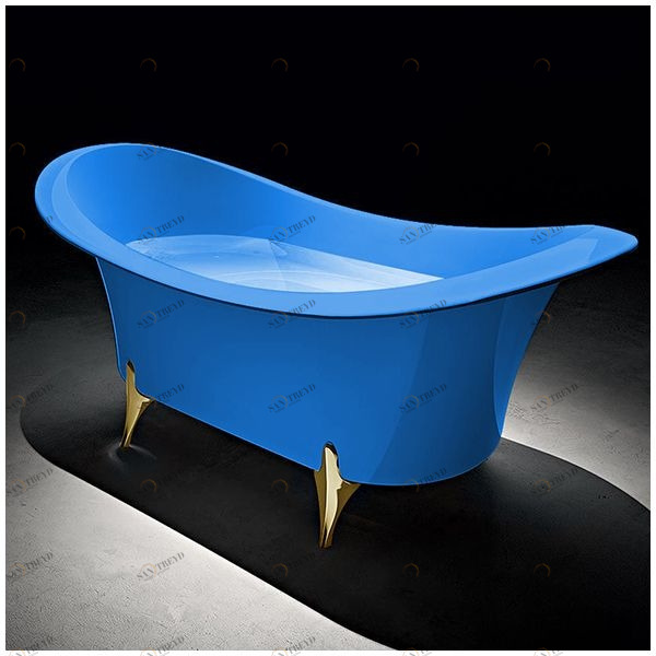 Ванна GRUPPO TREESSE Grande Dame V1781-GD-G VTLV1781GDG