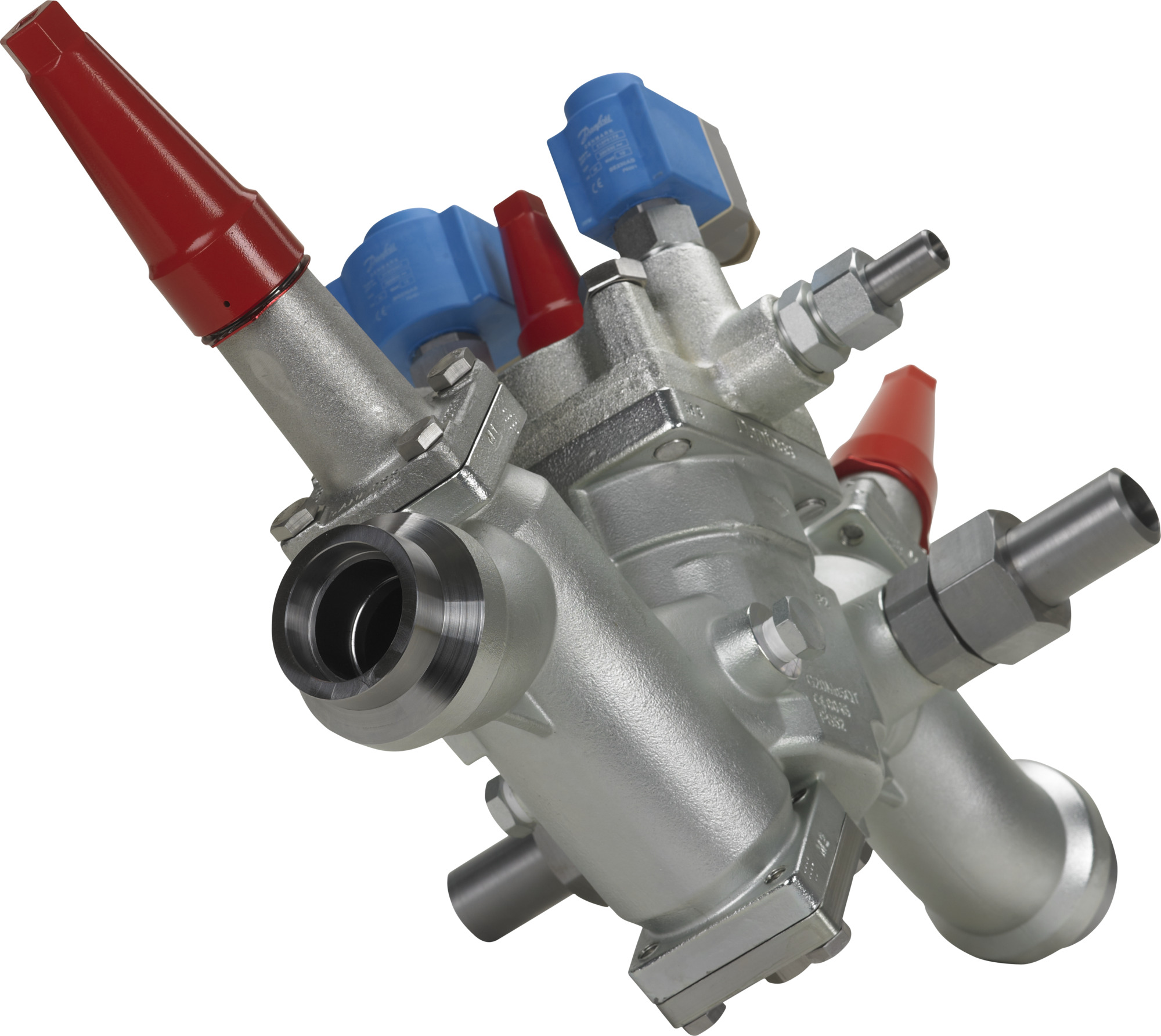 Danfoss ICF 50 — многофункциональные клапанные станции ICF50-4-43MB (50 D) Клапан-регулятор уни 027L5019  - Вид №4