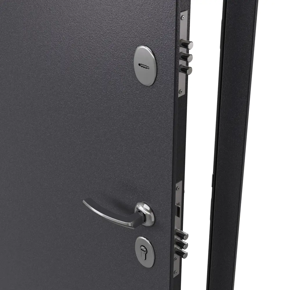 TOREX Входная дверь металлическая Моско Айс с защитой класса 2 89422148 STLM-1573943 - Вид №5