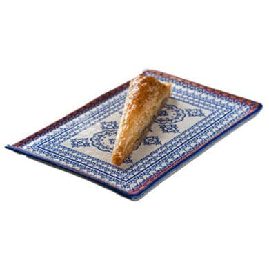 Пахлава Хавуч дилим с грецким орехом Oriental Sweets 100 г Santreyd 21319