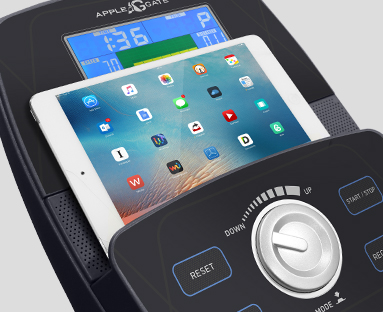 X34 IC Эллиптический тренажер applegate x34 ic AppleGate  - Вид №7