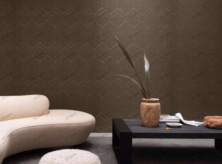 Élitis Покрытие с эффектом рафии Controvento sun-id-1393337