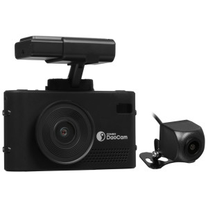 5316738 Видеорегистратор с радар-детектором DaoCam Combo wifi 2ch
