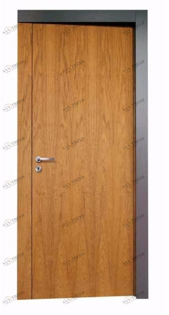 Capoferri Serramenti Распашная сотовая дверь со скрытыми петлями Modern sun-id-1387170