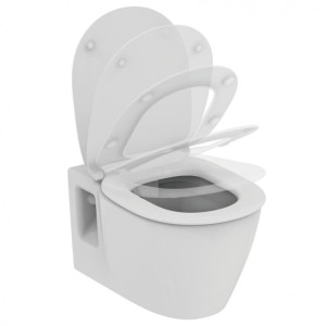 E822301 Безободковый подвесной унитаз Rimless Ideal Standard CONNECT