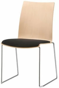 Brunner Штабелируемое мягкое кресло-санки Fox