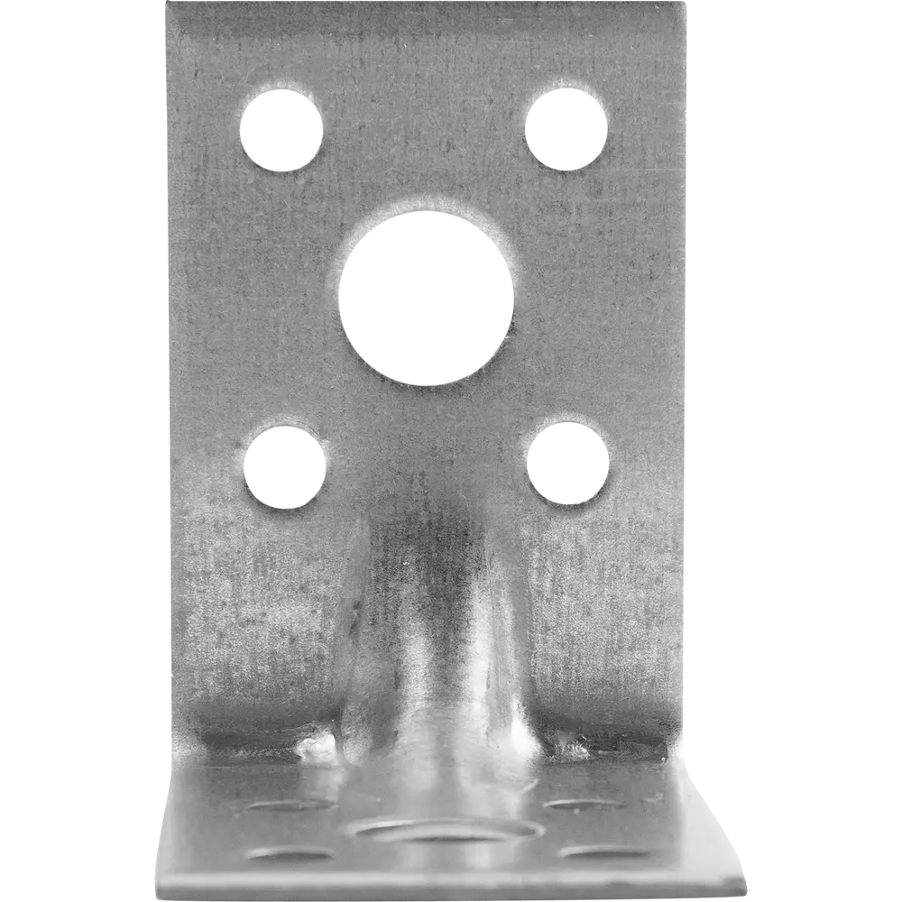 Уголок крепежный 50х35х50х2 мм OMAX STLM-2148000 - Вид №1