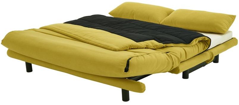 Ligne Roset 2-местный тканевый диван-кровать Multy 17370056 - Вид №3