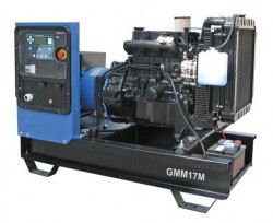 Генератор дизельный GMGen GMM17M с АВР