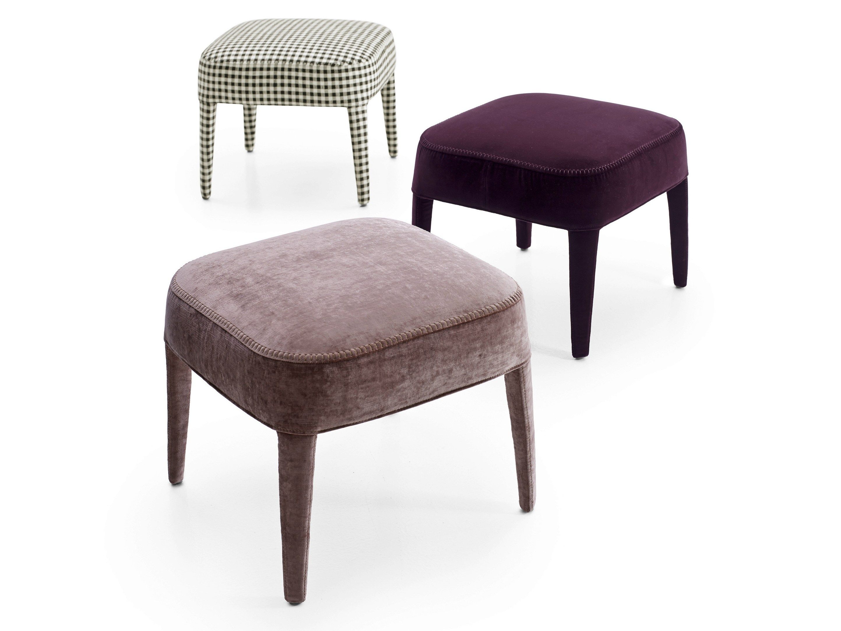 Тканевый мягкий стул Maxalto ARCH-00042499