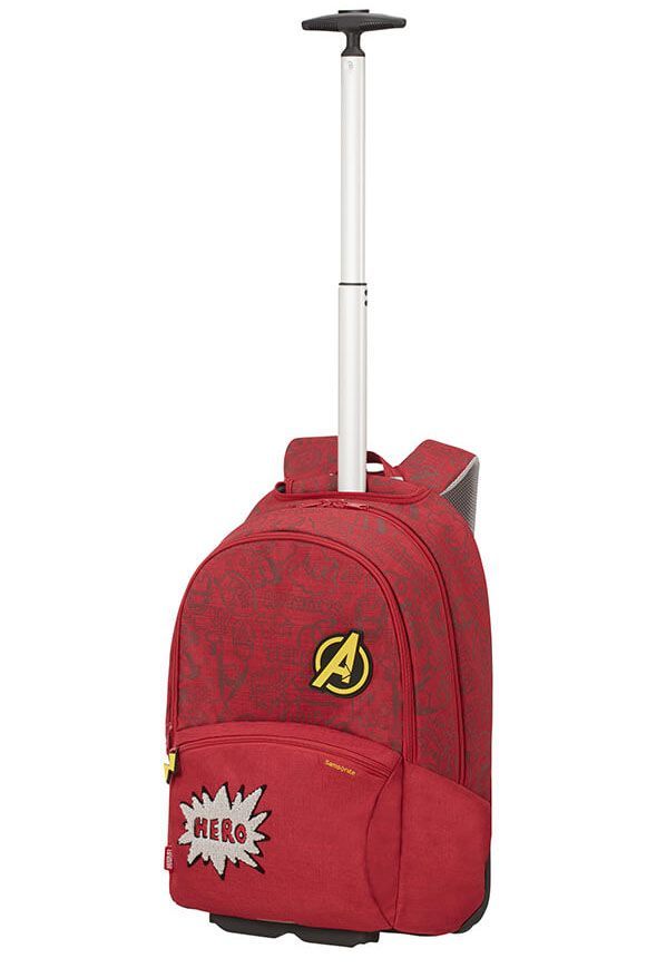 51C-20005 Рюкзак на колесах 51C*005 School Trolley Samsonite Color Funtime Disney  - Вид №10