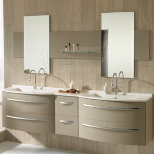 Комплект мебели для ванной TAKOMA252 Takoma Ambiance Bain