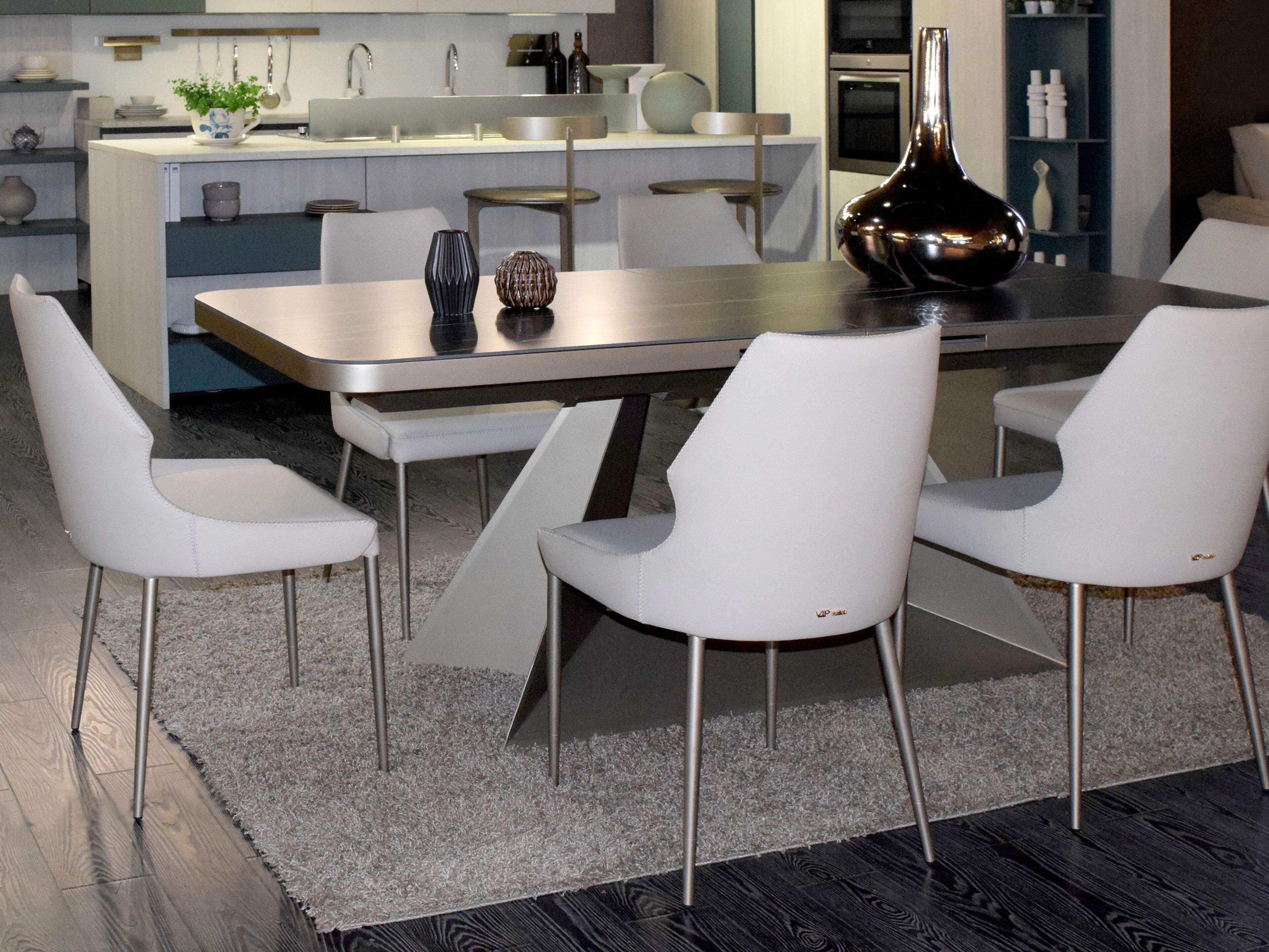 Мягкий стул ABLE MAYA ARCH-00102338 - Вид №8