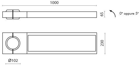 SIMES Светодиодный уличный фонарь Avenue sun-id-1433719 - Вид №3