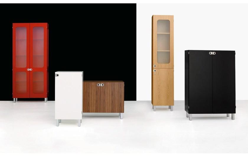 Karl Andersson Буфет / офисный блок из фанерованной древесины 2k 2k151  - Вид №4