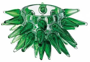 Driade Центральная часть из дутого стекла  Ds066a7003b64