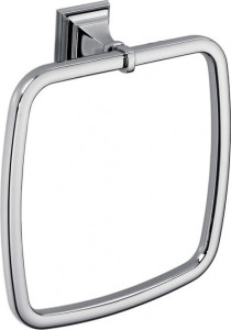 B3231 Полотенцедержатель-кольцо (хром) COLOMBO PORTOFINO