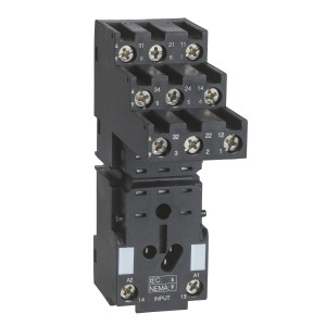 RXZE2S111M КОЛОДКА С РАЗДЕЛЬНЫМИ КОНТ 3CO 27MM Schneider Electric Компоненты управления