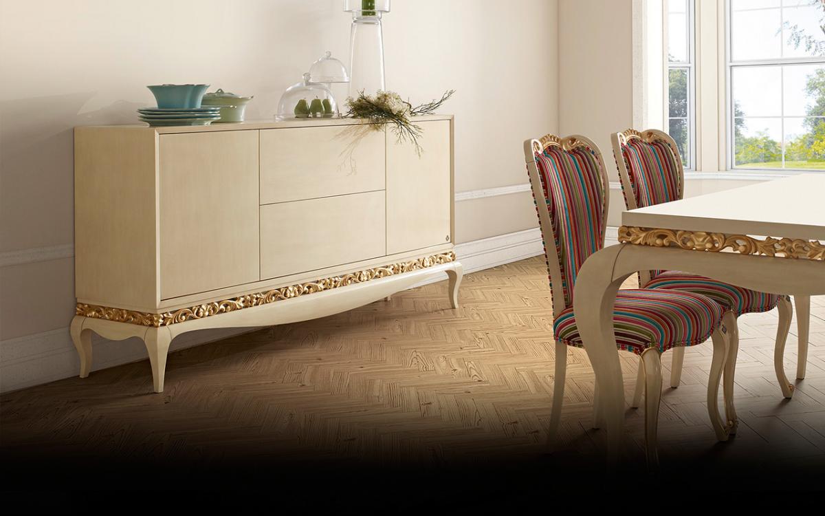 002771 Комод Jetclass Luxus  - Вид №1