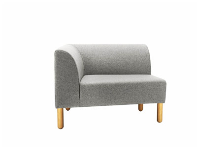 VAGHI Кресло зоны ожидания ALIAS MODULI sun-id-1986033 - Вид №2