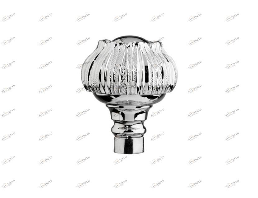 230445.0030.00 Комплект ручек для душевой системы Золото 24К Mestre 