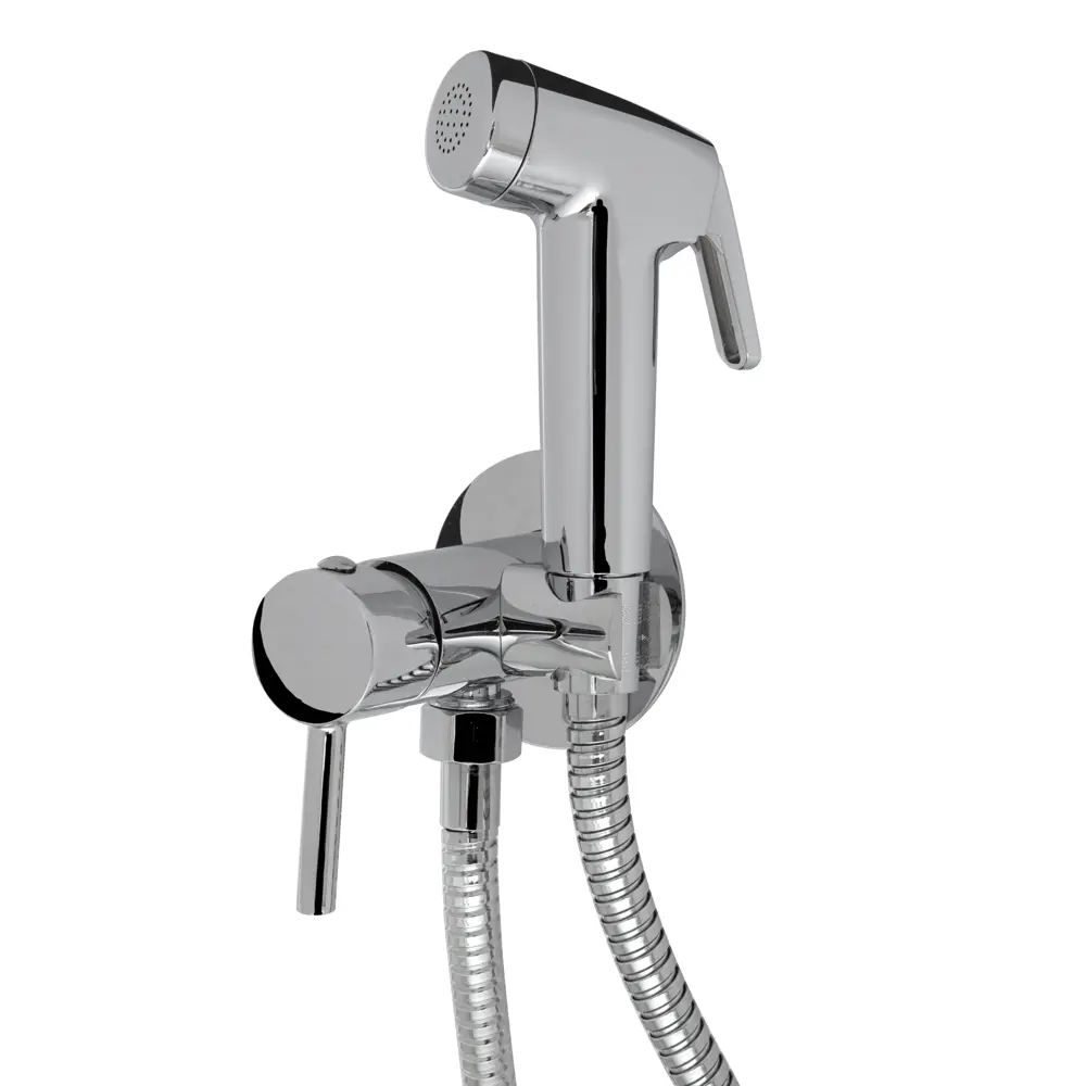 Смеситель Cascada Vigo для биде с хромированным покрытием 89071386 STLM-0078005