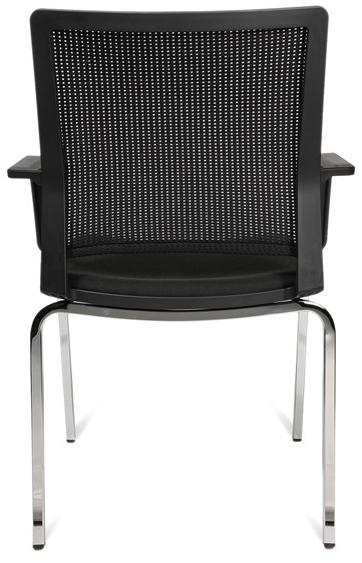 Wagner Стул с подлокотниками для залов ожидания W7 sun-id-1438511 - Вид №4