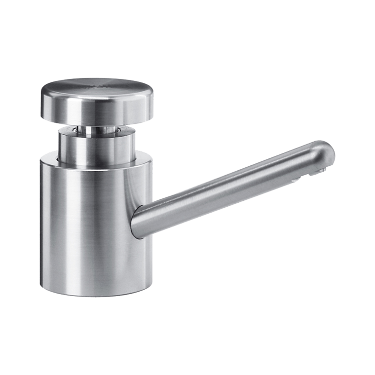 924027 Настольный дозатор мыла из нержавеющей стали WP191-3 WAGNER_EWAR A-LINE Wagner Ewar 