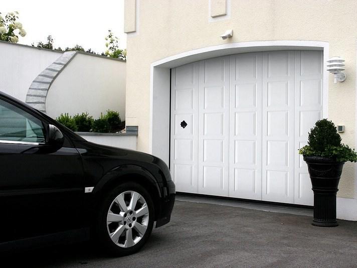 Breda Настраиваемые боковые секционные ворота sun-id-1476748 - Вид №7