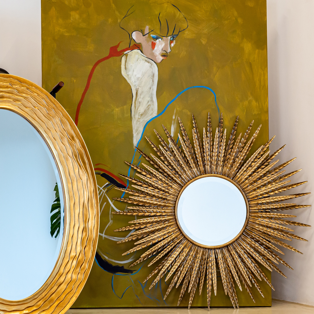 19090184 Настенное зеркало «Харвест» Object Desire  - Вид №7