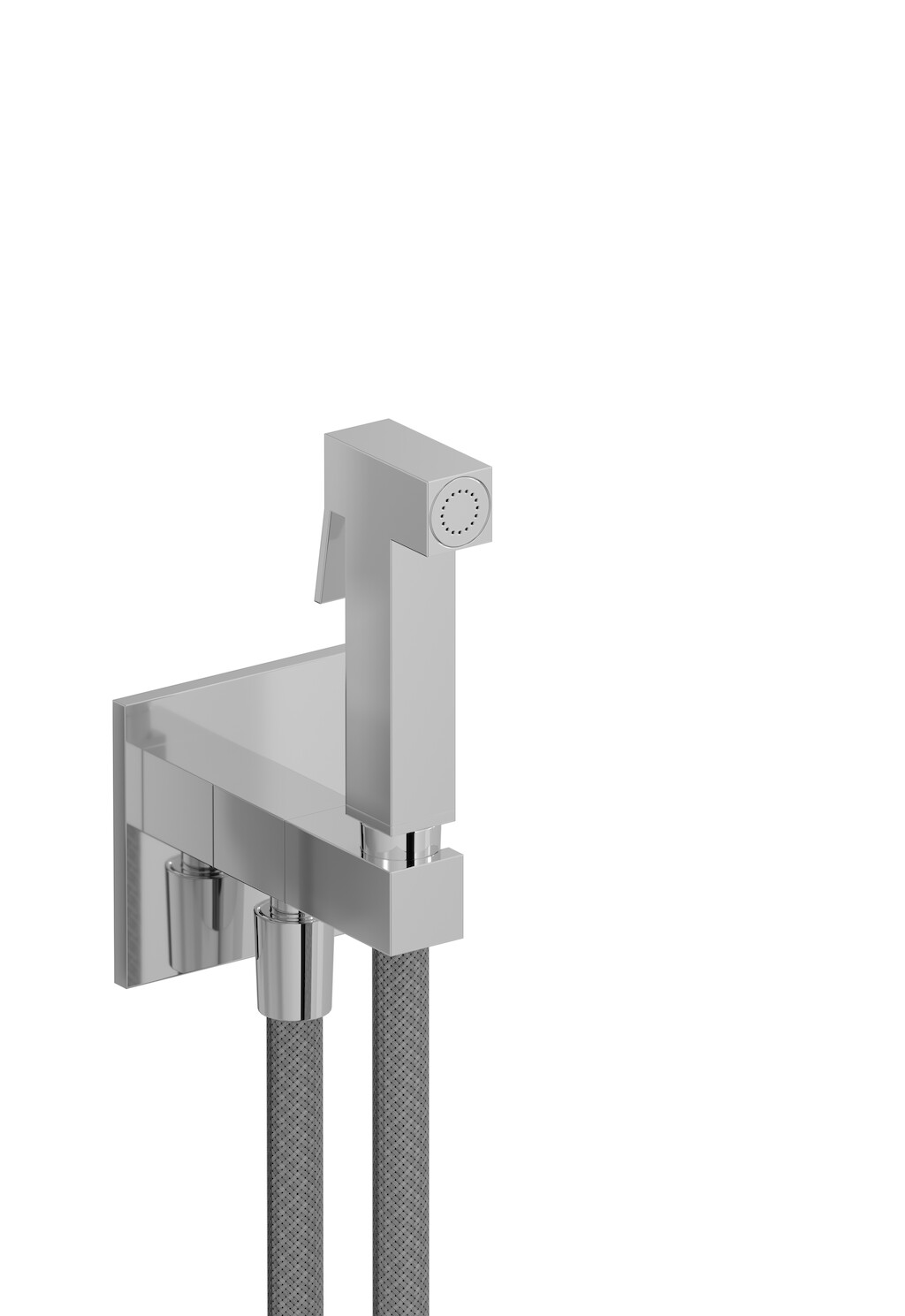 гигиеническая гидрощетка для унитаза WE ARE IB sh014bo Modern Bronze RICAMBI