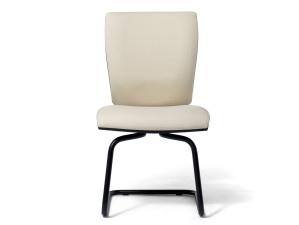 Тканевый консольный операционный офисный стул с подлокотниками