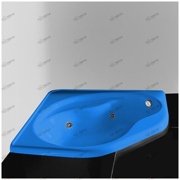 Ванна Gruppo treesse Aurora 140 V5447-G STDV5447G