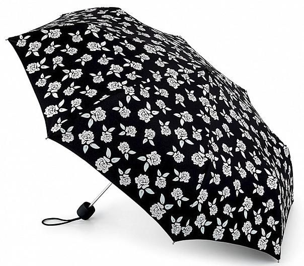 L779-3168 Зонт изменяющий цвет Magic Rose Fulton 