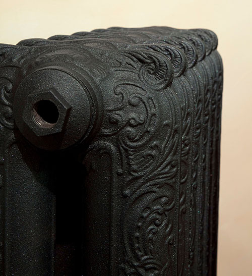 Чугунный радиатор GuRaTec Merkur 470 15 секций 7763 - Вид №5