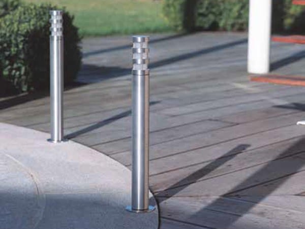 Светодиодный светильник из нержавеющей стали BEL-LIGHTING Zebra ARCH-00016001