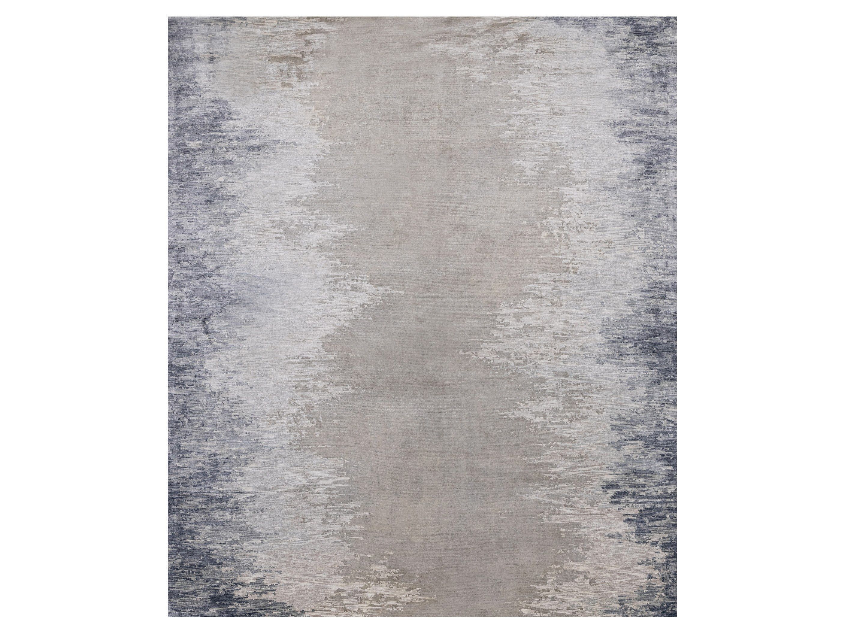 Шелковый прямоугольный ковер ручной работы Edition Bougainville Inspiration ARCH-00151937