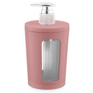 Дозатор для жидкого мыла Scarlet цвет красный