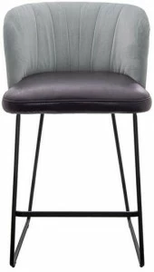 KFF Табурет кухонный со спинкой Gaia casual