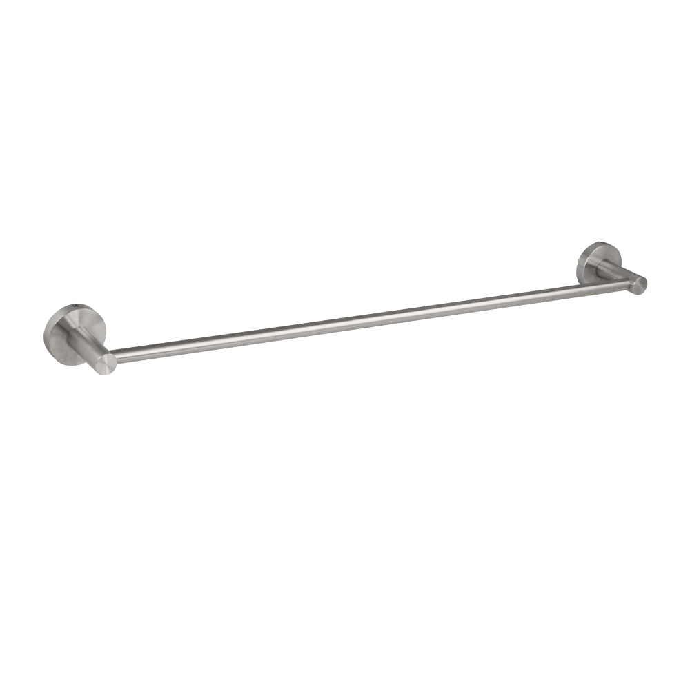 GFmark - Держатель для полотенца 600 мм, из нержавеющей стали, прямой, код: 80001 