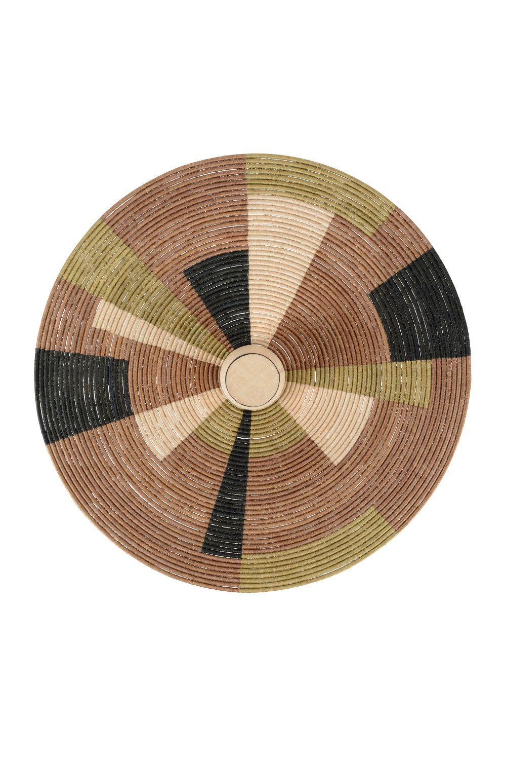 Applique a LED in abaca Forestier Parrot ARCH-00035413 - Вид №58