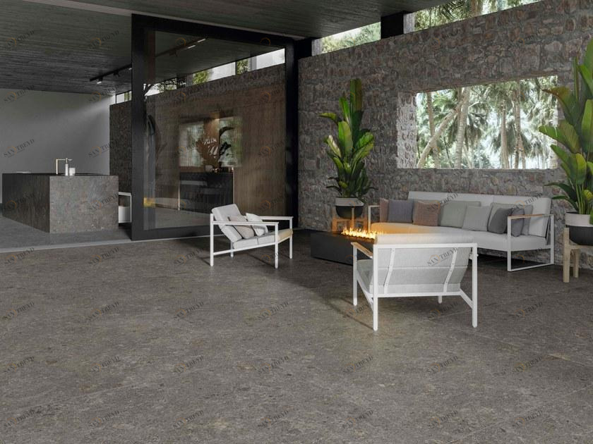 Inalco Настенная / напольная плитка под камень Mdi | islimm® sun-id-1384708